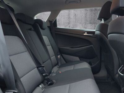 Hyundai Tucson Gebrauchtwagen