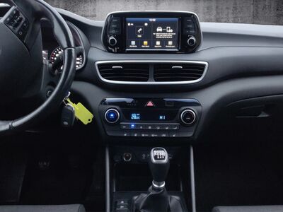 Hyundai Tucson Gebrauchtwagen
