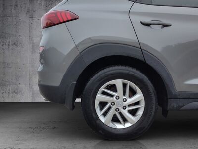 Hyundai Tucson Gebrauchtwagen