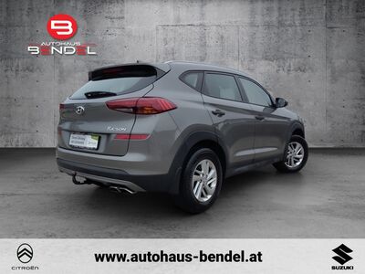 Hyundai Tucson Gebrauchtwagen