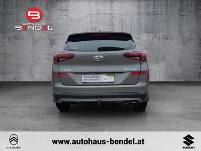 Hyundai Tucson Gebrauchtwagen