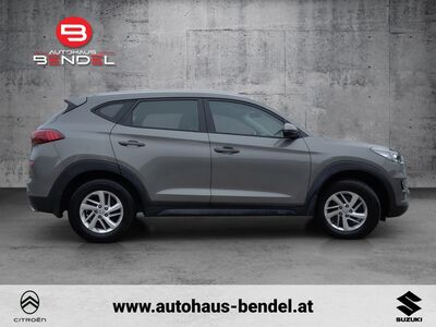 Hyundai Tucson Gebrauchtwagen