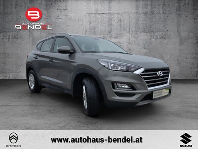 Hyundai Tucson Gebrauchtwagen