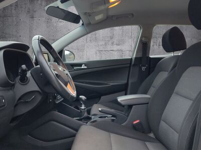 Hyundai Tucson Gebrauchtwagen