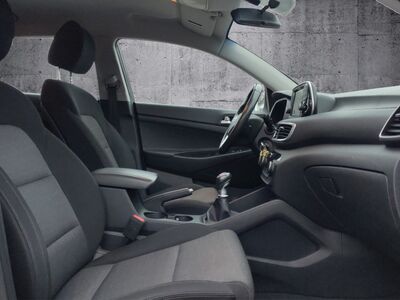 Hyundai Tucson Gebrauchtwagen