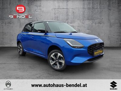 Suzuki Swift Gebrauchtwagen Suzuki Swift Gebrauchtwagen