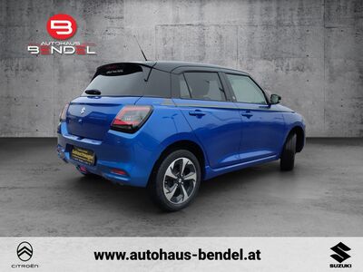 Suzuki Swift Gebrauchtwagen Suzuki Swift Gebrauchtwagen