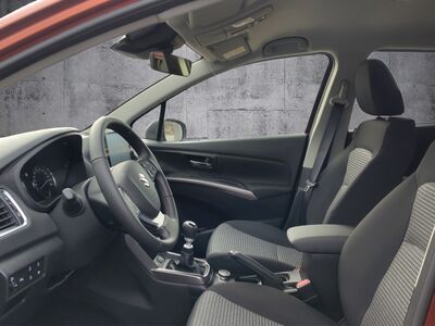 Suzuki S-Cross Neuwagen Suzuki S-Cross Neuwagen