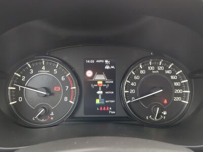 Suzuki S-Cross Neuwagen Suzuki S-Cross Neuwagen