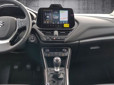 Suzuki S-Cross Neuwagen Suzuki S-Cross Neuwagen