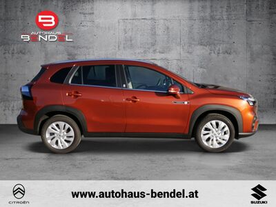 Suzuki S-Cross Neuwagen Suzuki S-Cross Neuwagen