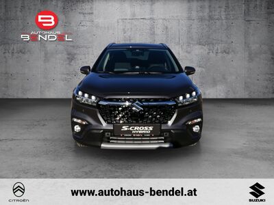 Suzuki S-Cross Neuwagen Suzuki S-Cross Neuwagen