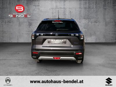 Suzuki S-Cross Neuwagen Suzuki S-Cross Neuwagen