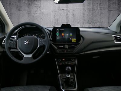 Suzuki S-Cross Neuwagen Suzuki S-Cross Neuwagen