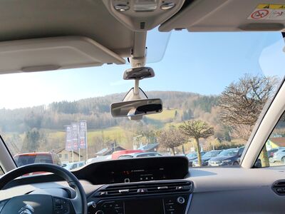 Citroën C4 Picasso Gebrauchtwagen