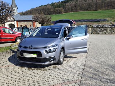 Citroën C4 Picasso Gebrauchtwagen