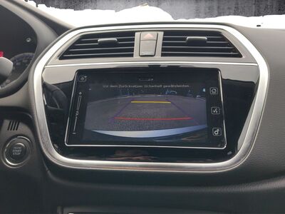 Suzuki SX4 S-Cross Gebrauchtwagen