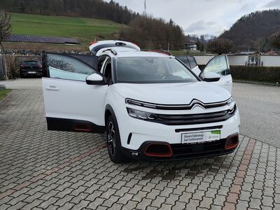 Citroën C5 Aircross Gebrauchtwagen