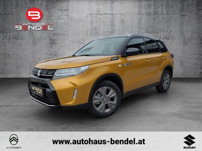 Suzuki Vitara Neuwagen