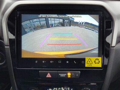 Suzuki Vitara Neuwagen