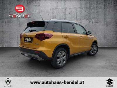 Suzuki Vitara Neuwagen