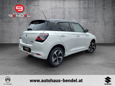 Suzuki Swift Neuwagen