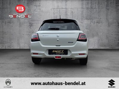 Suzuki Swift Neuwagen