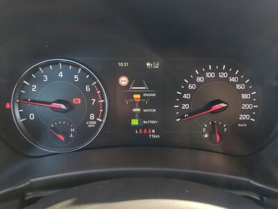 Suzuki Swift Vorführwagen