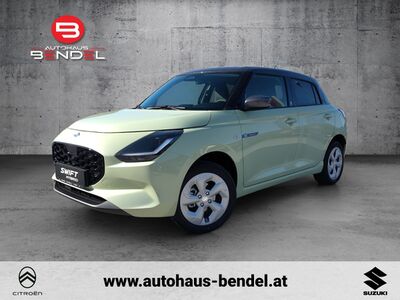 Suzuki Swift Neuwagen