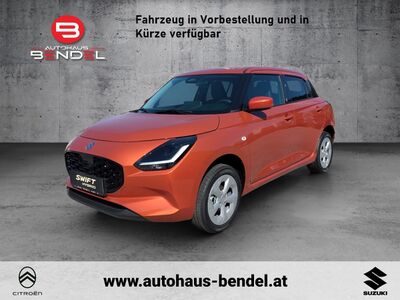 Suzuki Swift Neuwagen