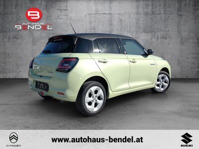 Suzuki Swift Vorführwagen
