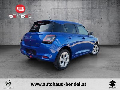 Suzuki Swift Neuwagen
