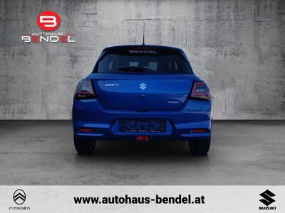 Suzuki Swift Neuwagen