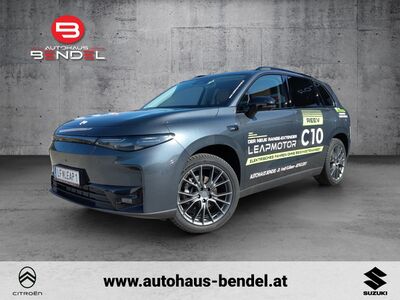 Leapmotor C10 Vorführwagen