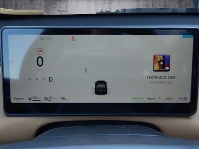 Leapmotor C10 Vorführwagen