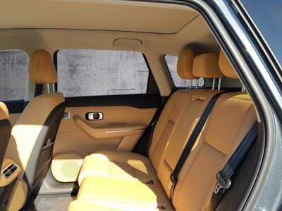 Leapmotor C10 Vorführwagen