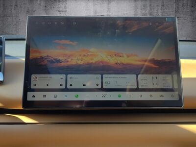 Leapmotor C10 Vorführwagen