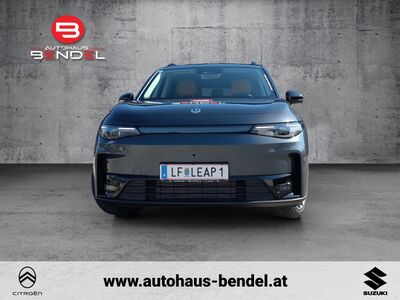 Leapmotor C10 Vorführwagen