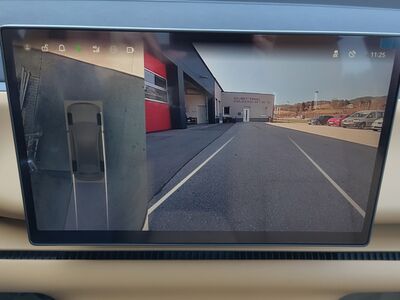 Leapmotor C10 Vorführwagen