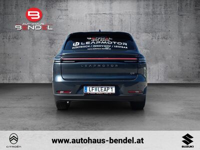 Leapmotor C10 Vorführwagen