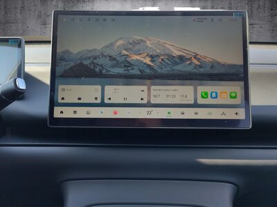 Leapmotor C10 Vorführwagen