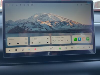 Leapmotor C10 Vorführwagen