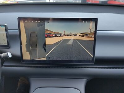 Leapmotor C10 Vorführwagen