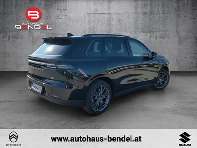 Leapmotor C10 Vorführwagen