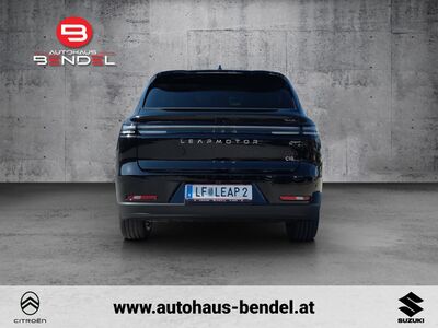 Leapmotor C10 Vorführwagen