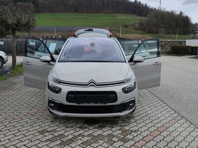 Citroën C4 Picasso Gebrauchtwagen