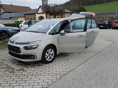 Citroën C4 Picasso Gebrauchtwagen