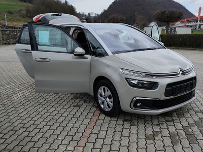 Citroën C4 Picasso Gebrauchtwagen