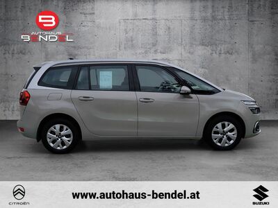 Citroën C4 Picasso Gebrauchtwagen