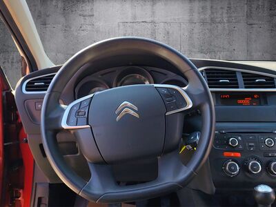 Citroën C4 Gebrauchtwagen